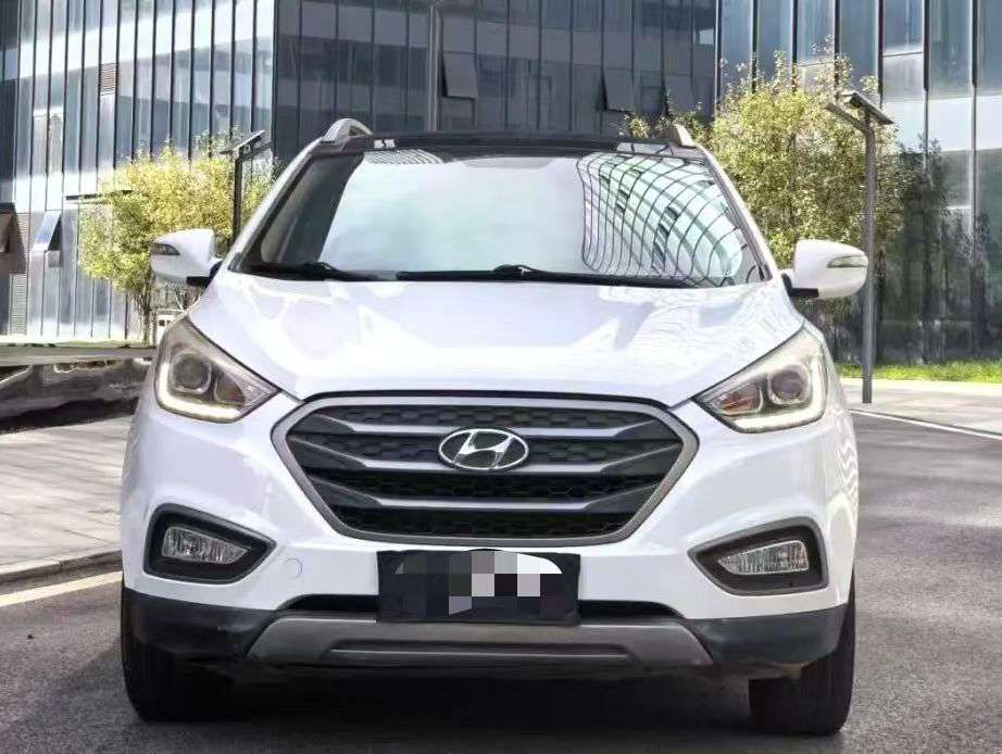 Hyundai ix35 2014 Automatic with Sunroof