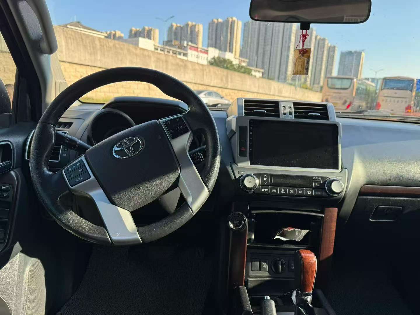 Toyota Prado 4.0L CN Spec 5-Seater 6