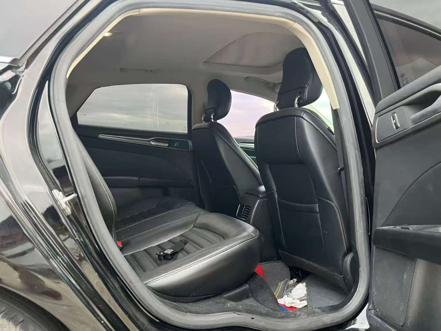Ford Mondeo 2017 1.5T Comfort 8