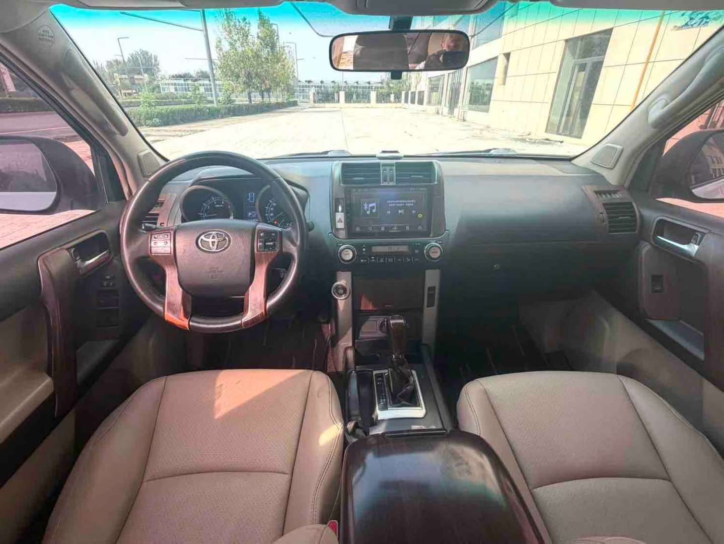 Toyota Prado 2012 4.0L Automatic 4WD 7-Seater 4