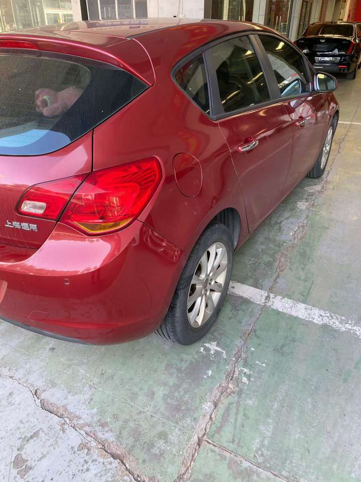 Buick Excelle 2014 1.6L Automatic 6