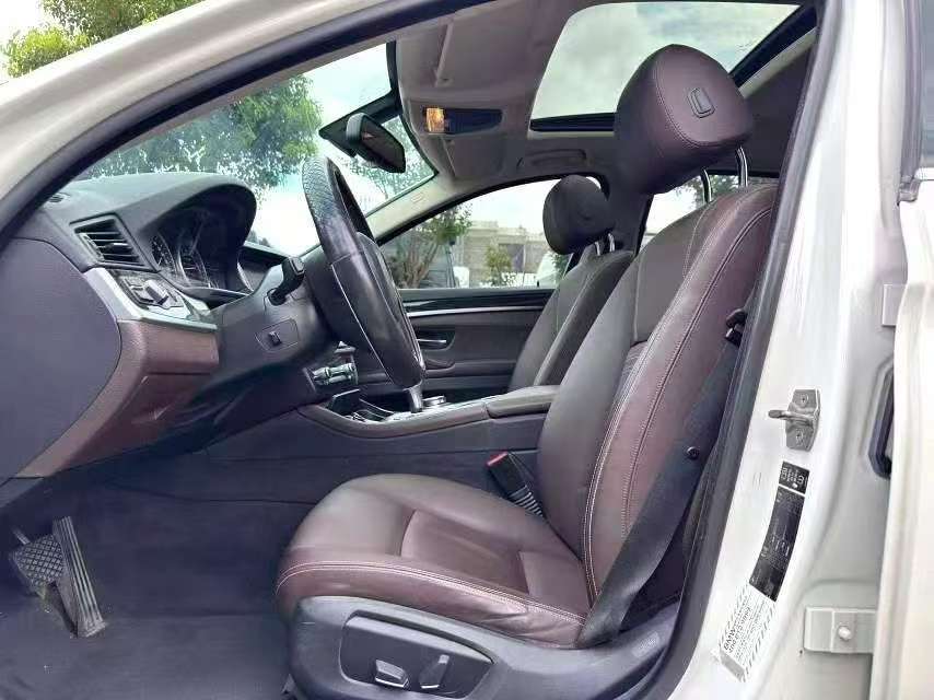 BMW 5 Series 525Li 2.0T Luxury Design Package 7