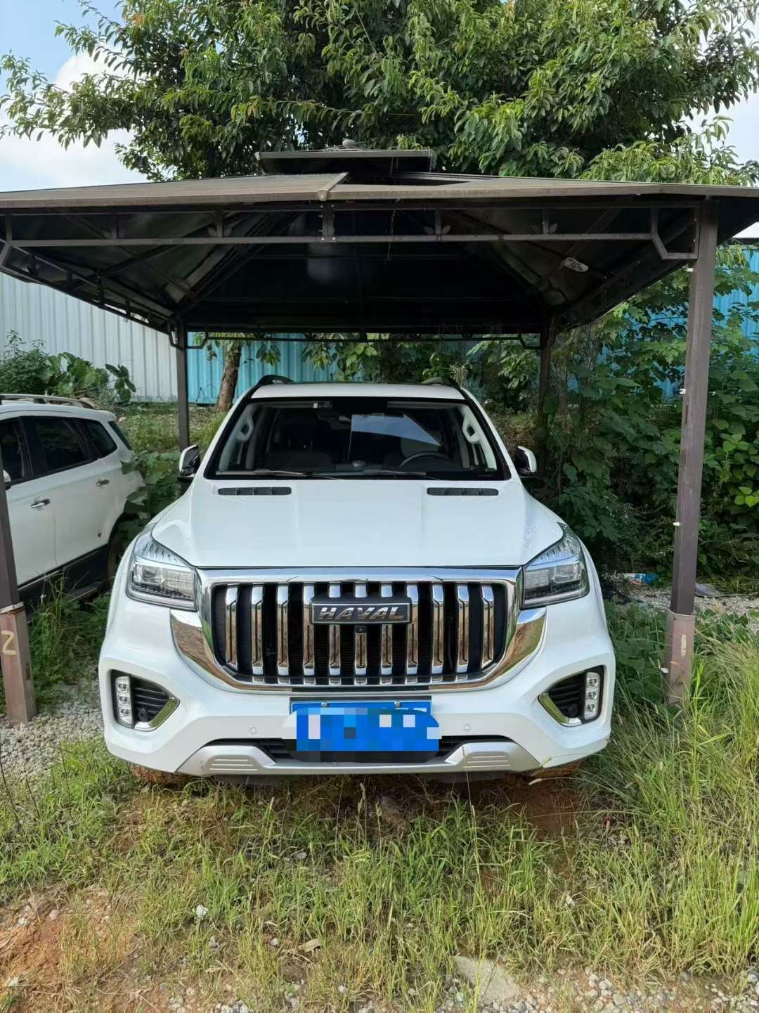 GWM Haval H9 2.0 High Trim