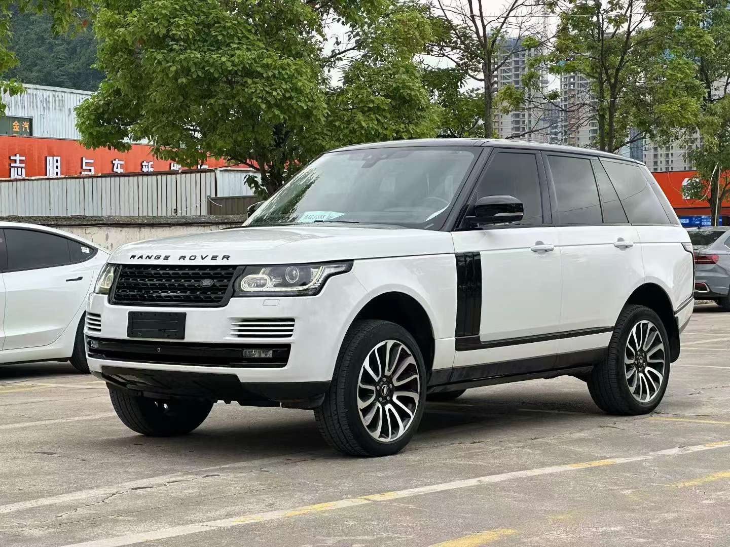 Land Rover Range Rover 3.0T V6 Executive