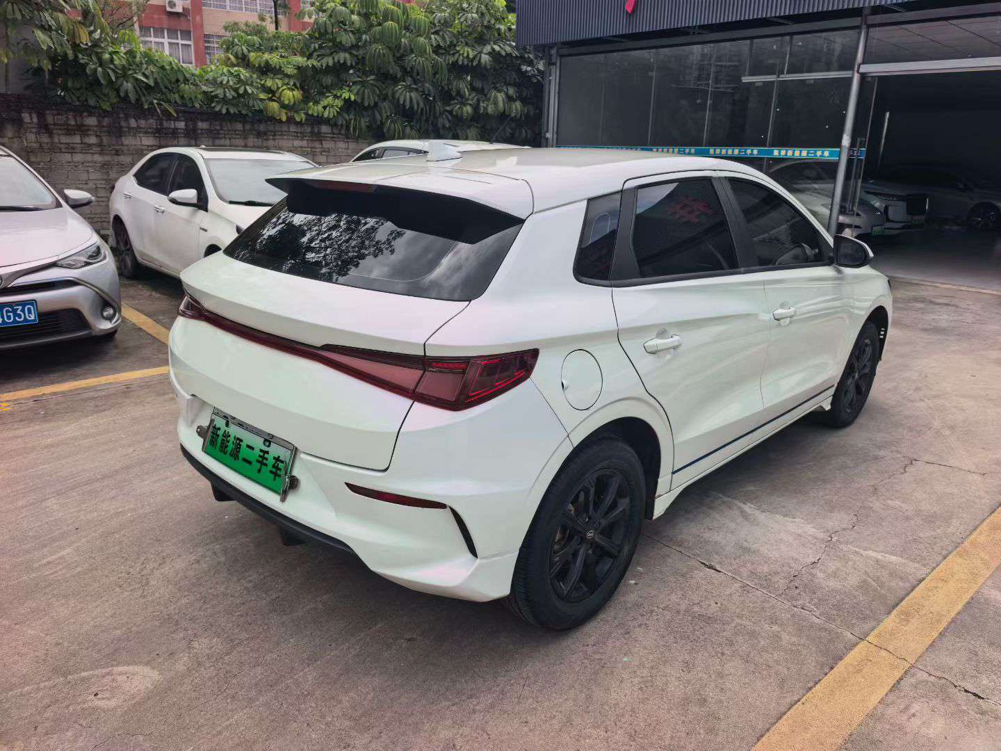 BYD E2 2020 E2 2