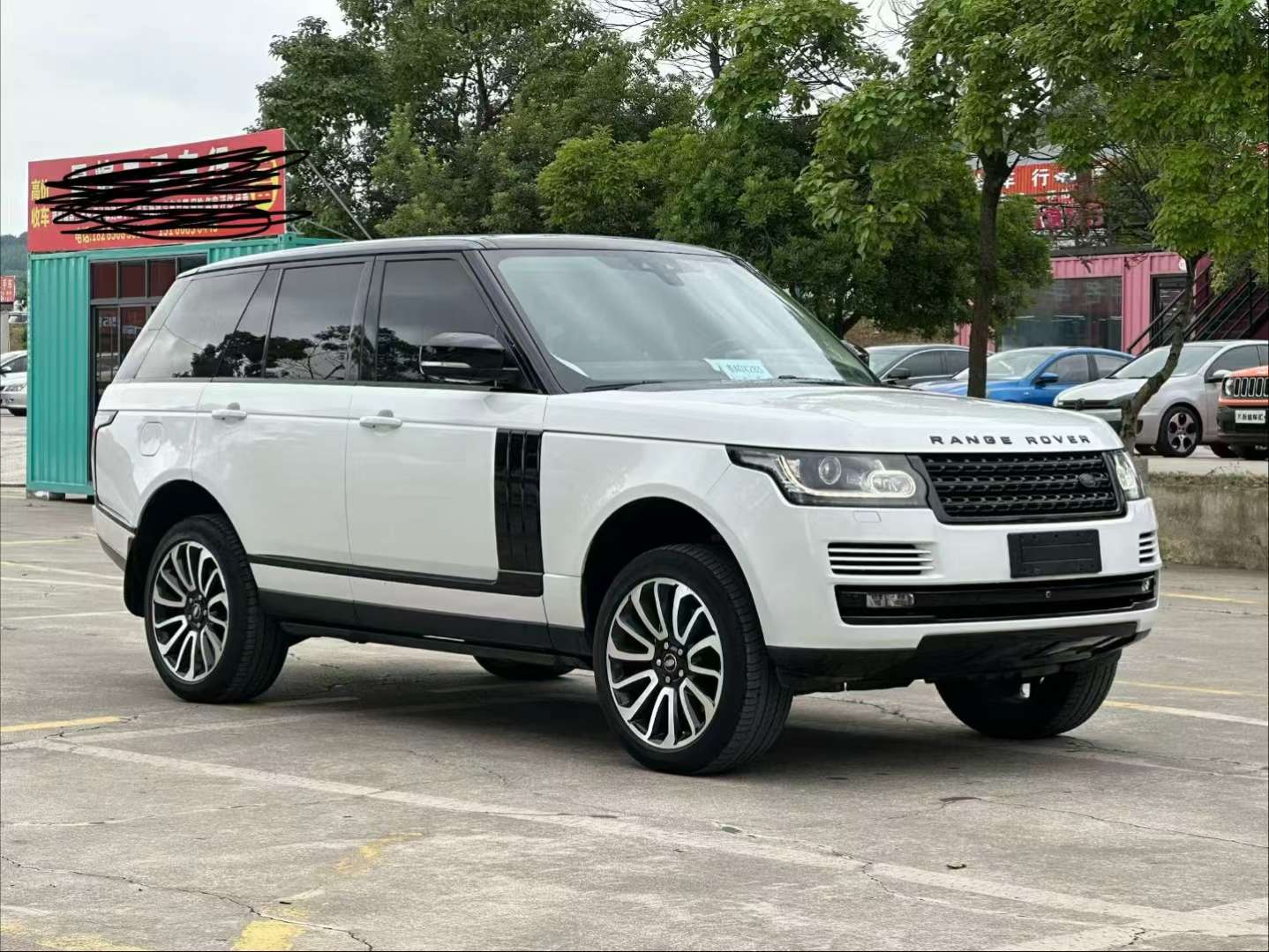 Land Rover Range Rover 3.0T V6 Executive 3