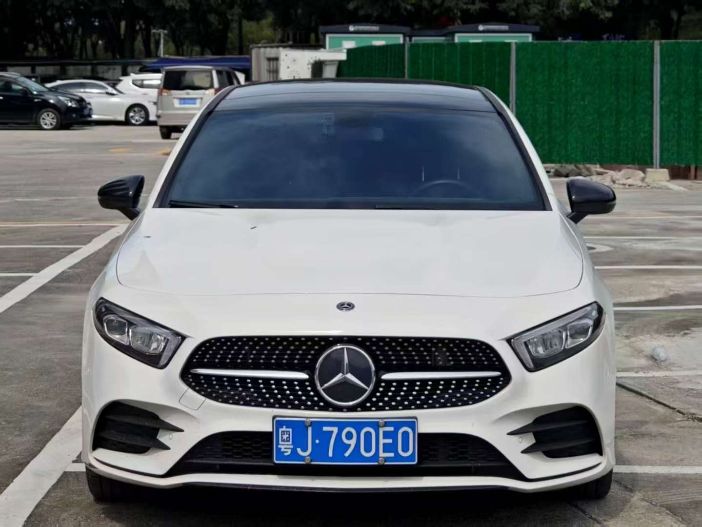 Mercedes-Benz A-Class 2019 A220L 4MATIC Sport Sedan