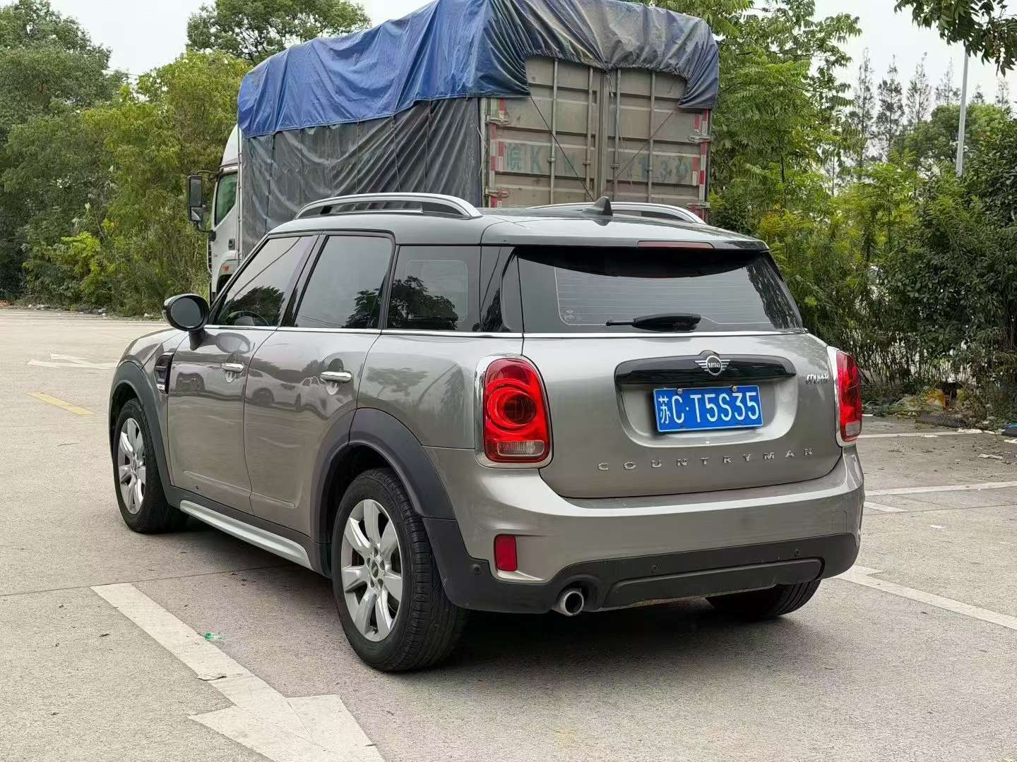 MINI Countryman 2020 Cooper Countryman 1.5T 7