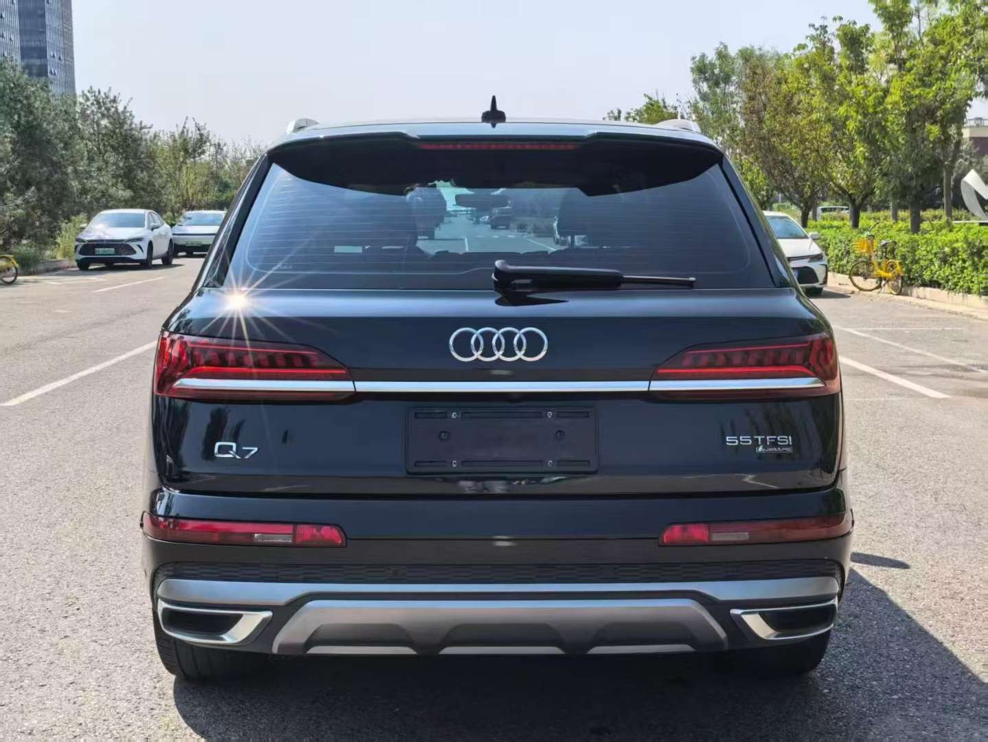 Audi Q7 3.0T 4