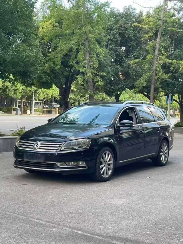 Volkswagen Magotan 2.0T Wagon 3