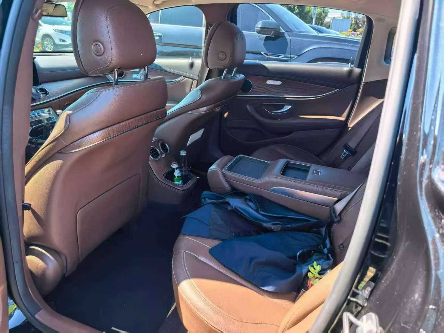 Mercedes-Benz E-Class E300L Style 2