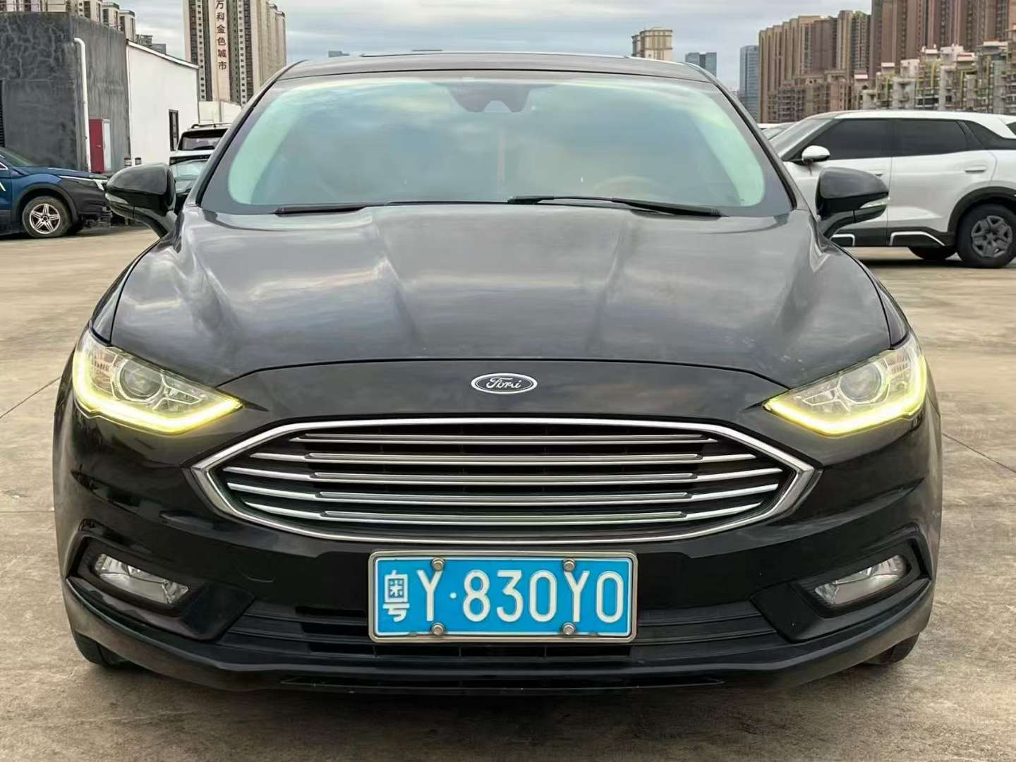 Ford Mondeo 2017 1.5T Comfort