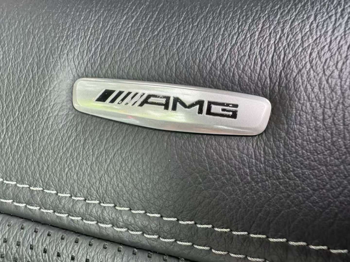 Mercedes-Benz ML Class 5.5T V8 AWD AMG 5