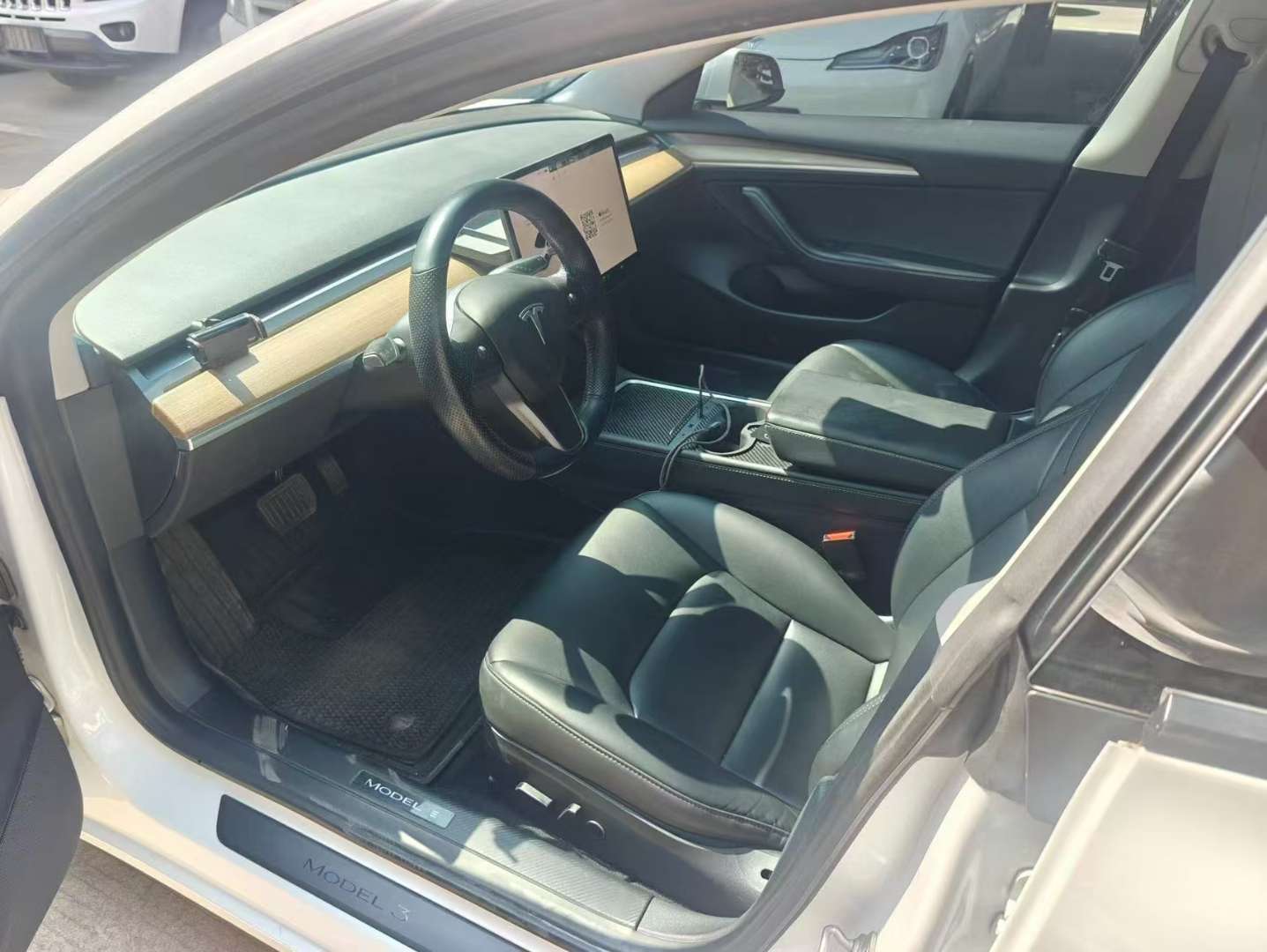 Tesla Model 3 Rear Wheel Drive 5