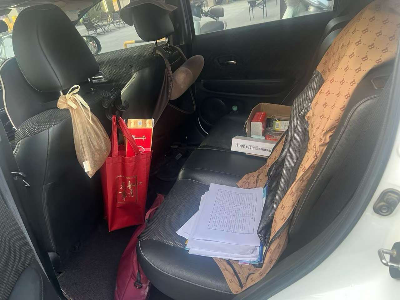Honda XR-V 1.8L Automatic Sunroof Edition 4