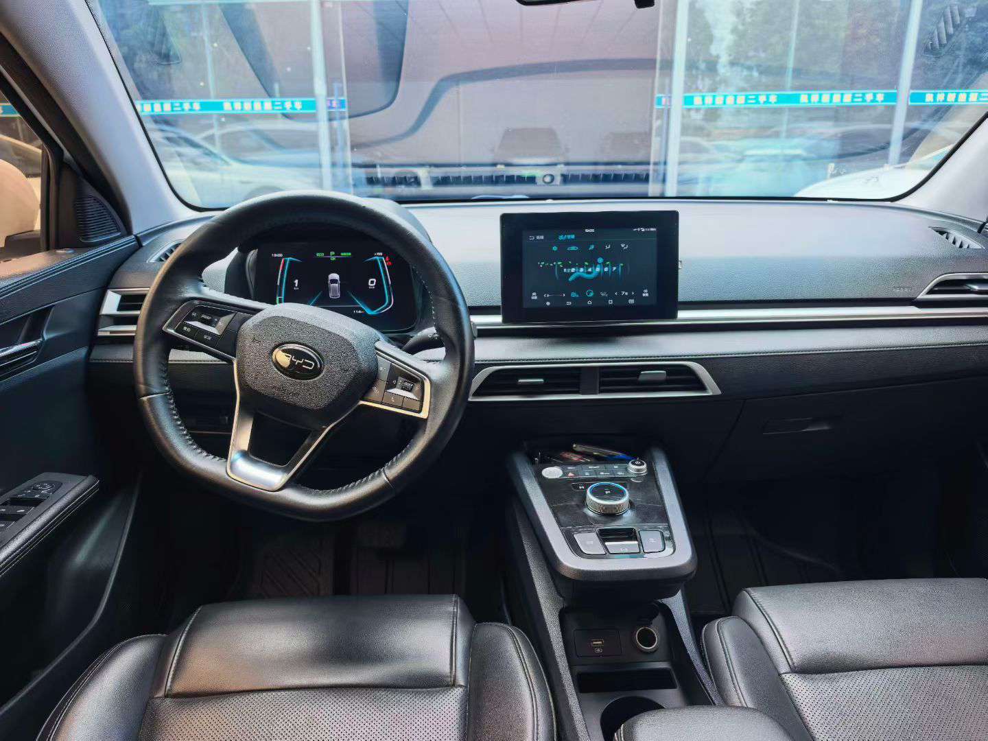 BYD E2 2020 E2 6