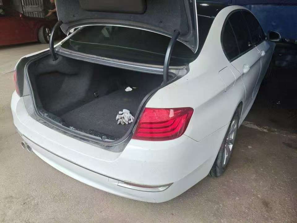 BMW 5 Series 520i Elegant 3