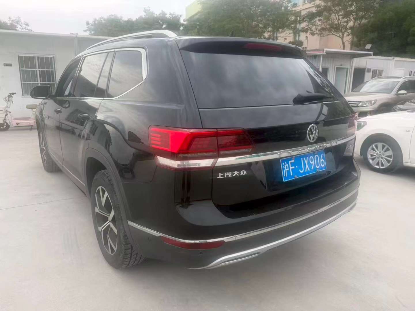Volkswagen Teramont 2018 330 Luxury 7-Seater 7