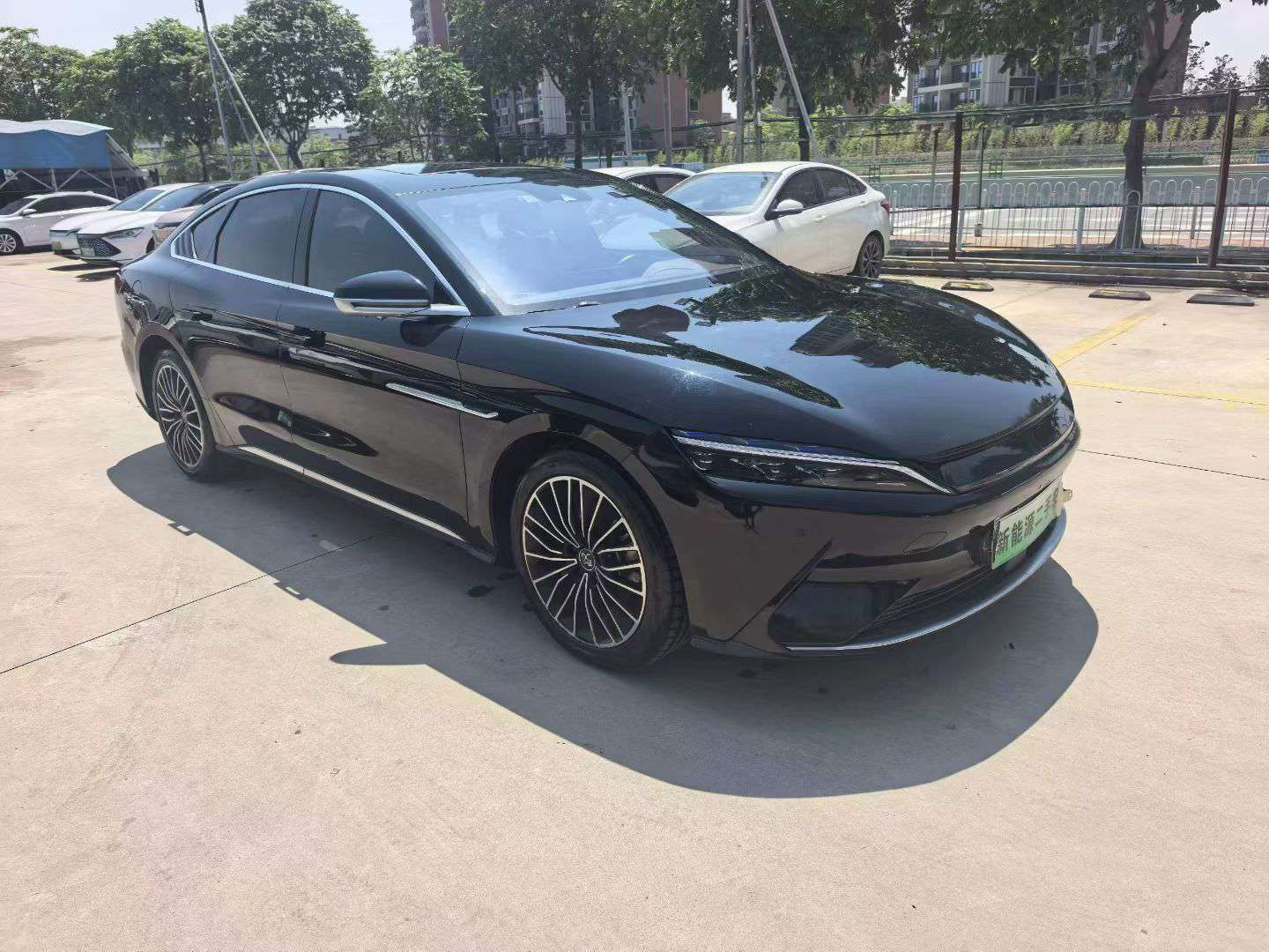 BYD Han