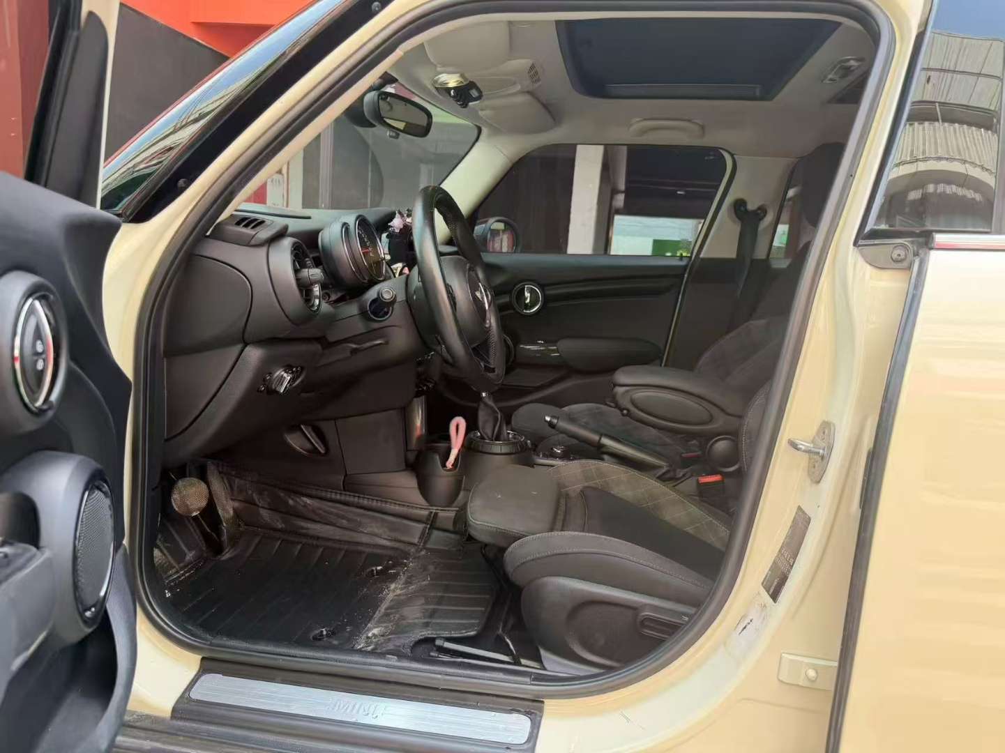 MINI Cooper 2015 1.5T COOPER Fun 5-Door 7