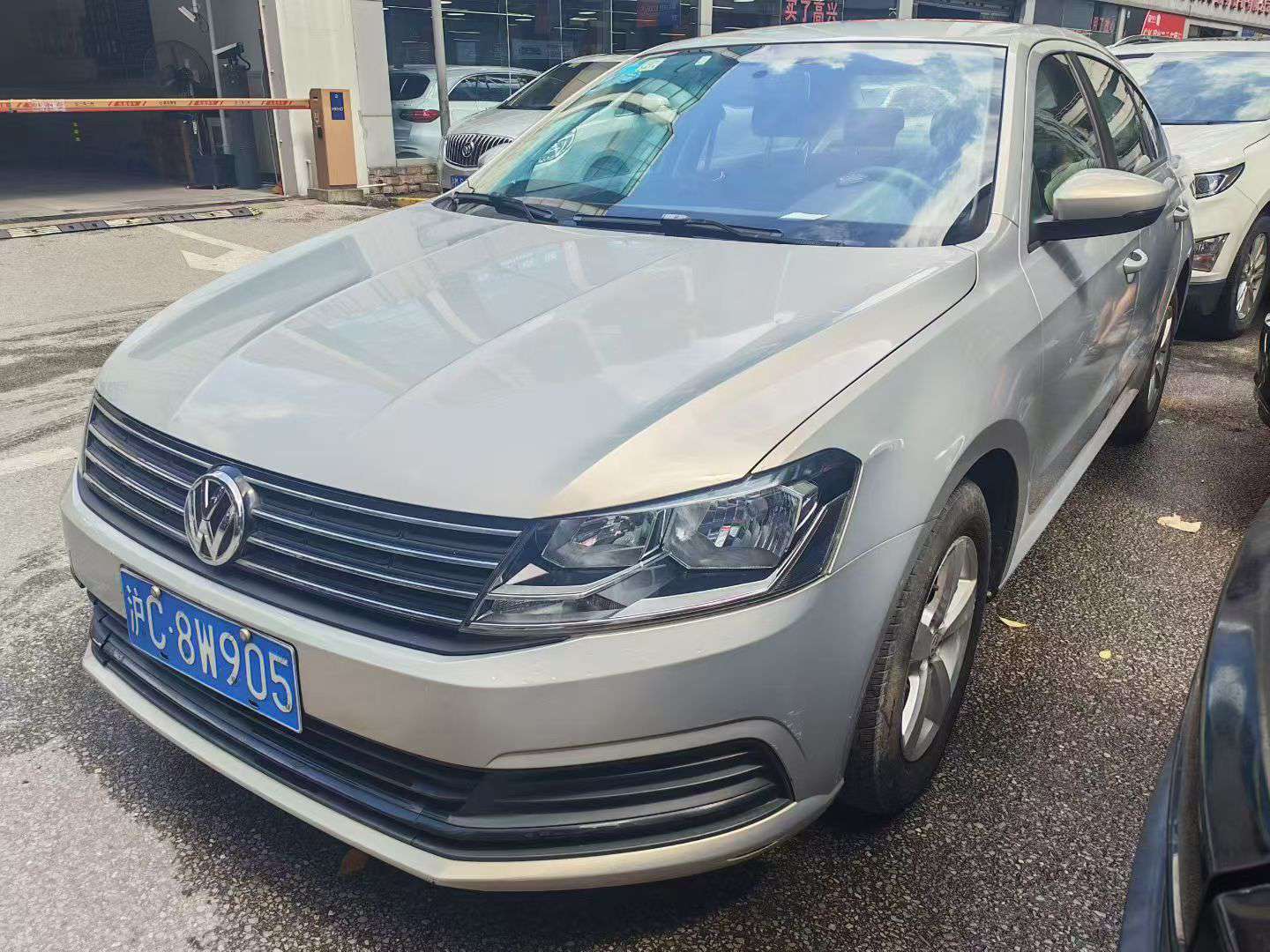 Volkswagen Lavida
