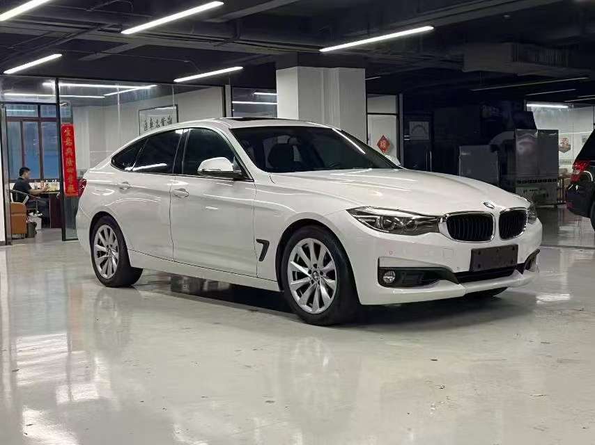 BMW 3 Series GT 2.0T Fashion Edition 2