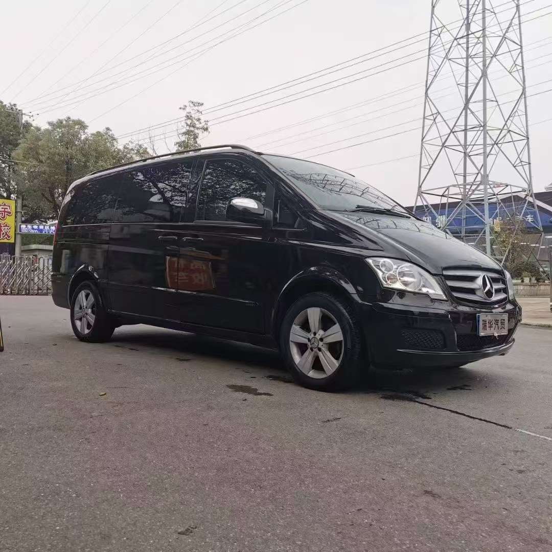 Mercedes-Benz Viano 2012 2.5L