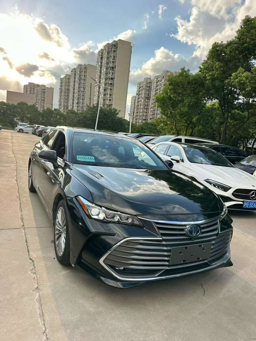 Toyota Avalon 2.5L Hybrid