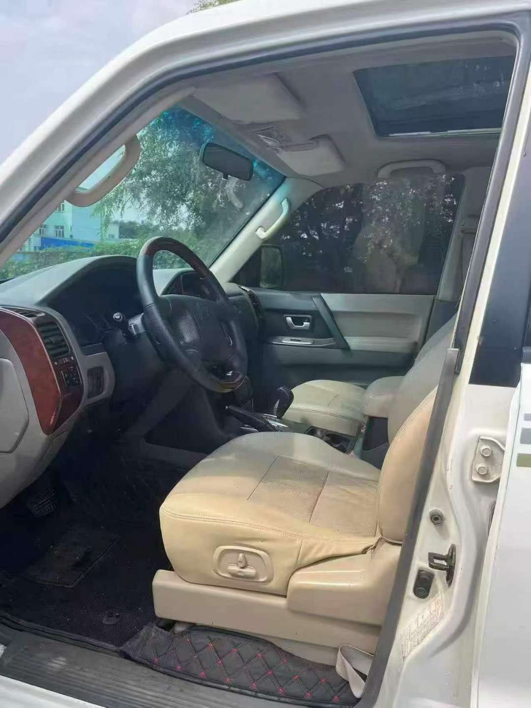 Mitsubishi Pajero 2005 V73 7