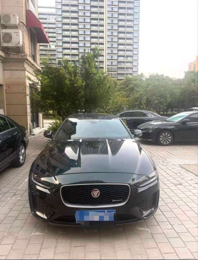 Jaguar XEL 2023 2.0T 250 Advanced Sport