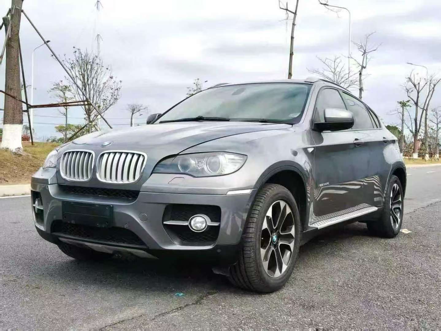 BMW X6 35i 3.0T