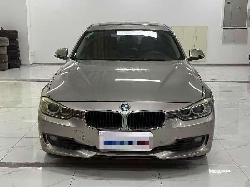 BMW 3 Series 2014 320i Fashion