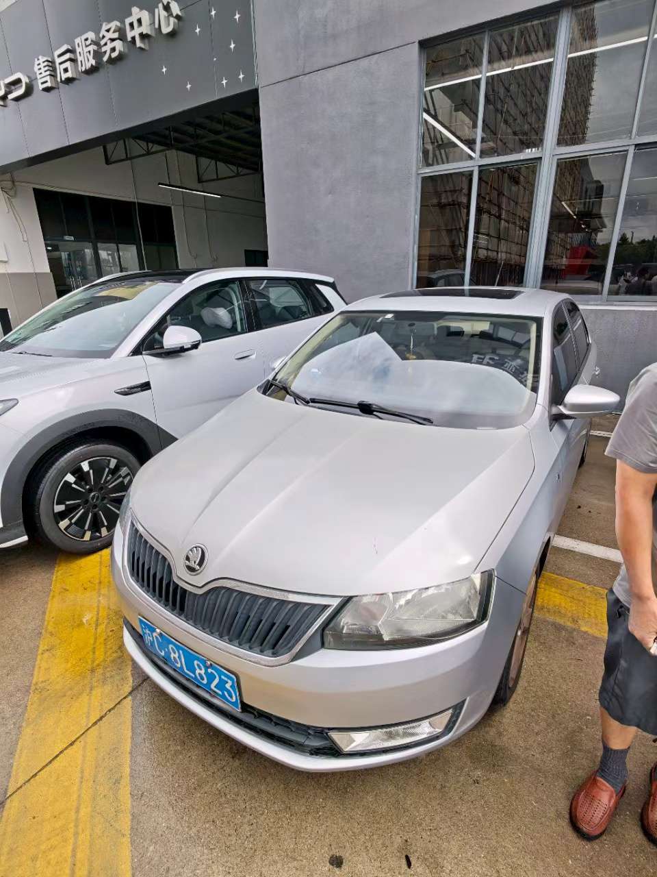 Skoda Rapid 1.6L Select Edition