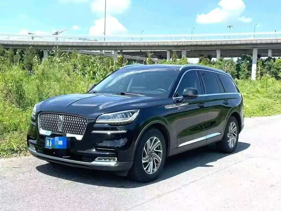Lincoln Aviator 3.0T AWD Premium