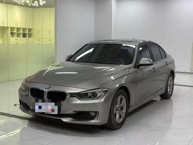 BMW 3 Series 2014 320i Fashion 2