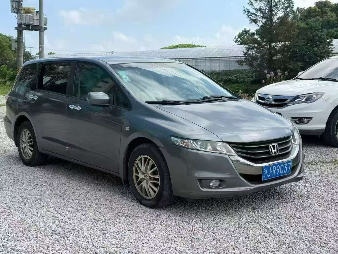 Honda Odyssey 2.4L Automatic 3