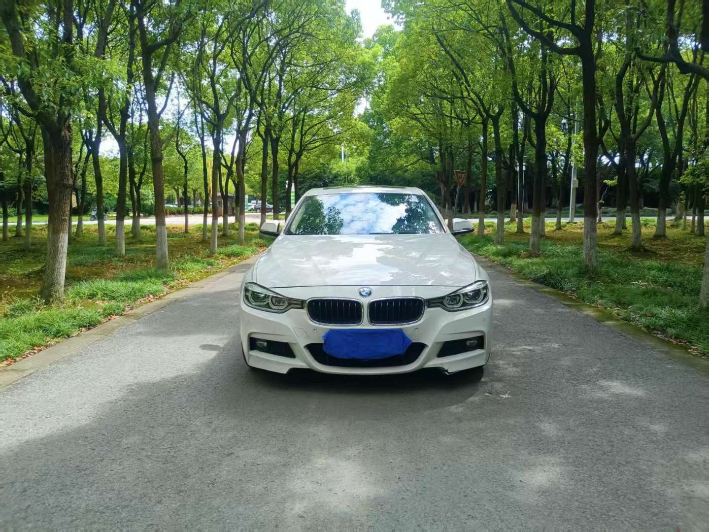 BMW 3 Series 320L High Spec