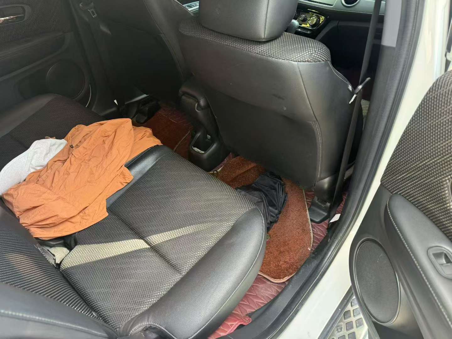 Honda XR-V 1.8L Automatic Comfort Edition 8