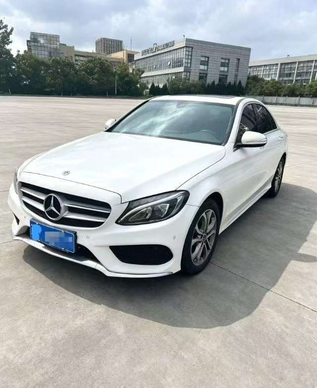 Mercedes-Benz C-Class 1.6T Fashion Sport