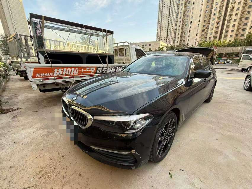 BMW 5 Series 528