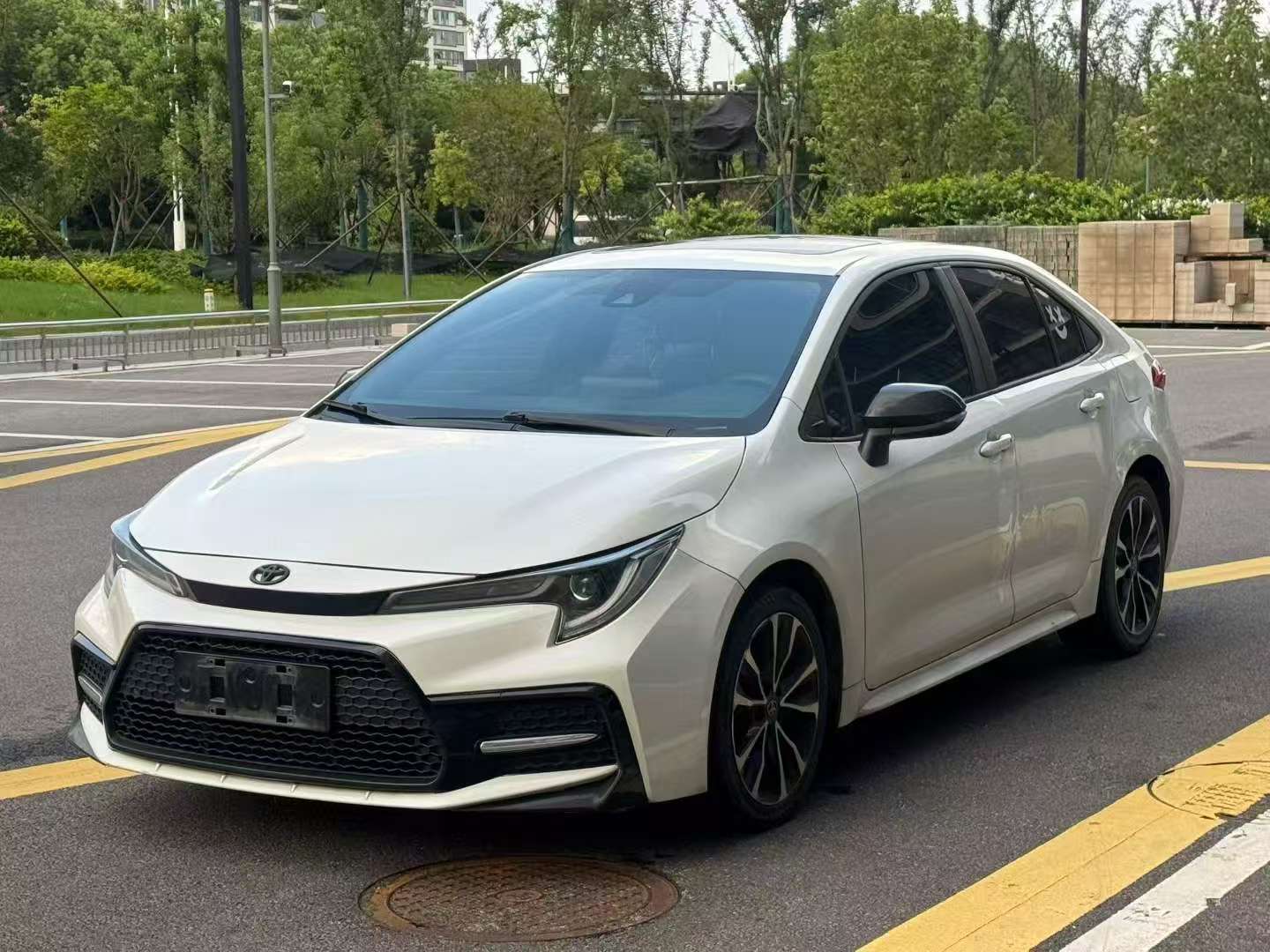 Toyota Levin Sport Edition 1.2T 3