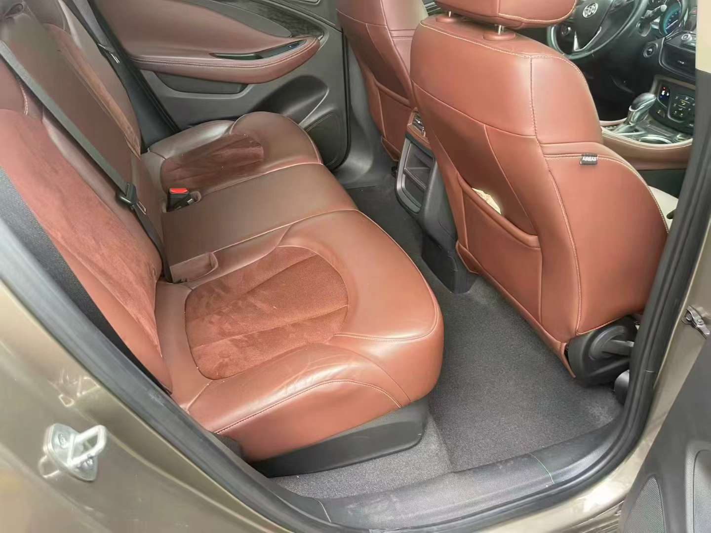Buick Envision 1.5T AWD 4
