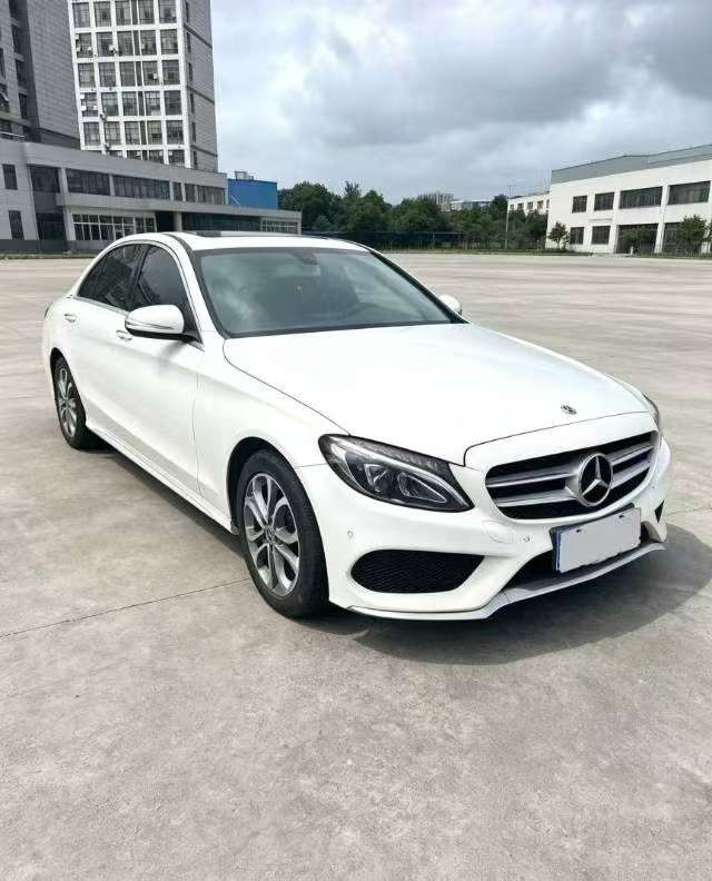 Mercedes-Benz C-Class 1.6T Fashion Sport 2