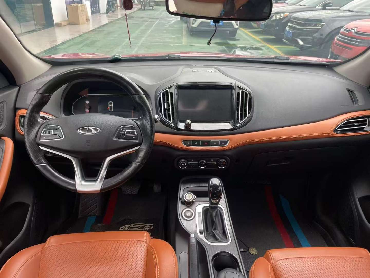 Chery Tiggo 7 2.0L CVT Shine Edition 5