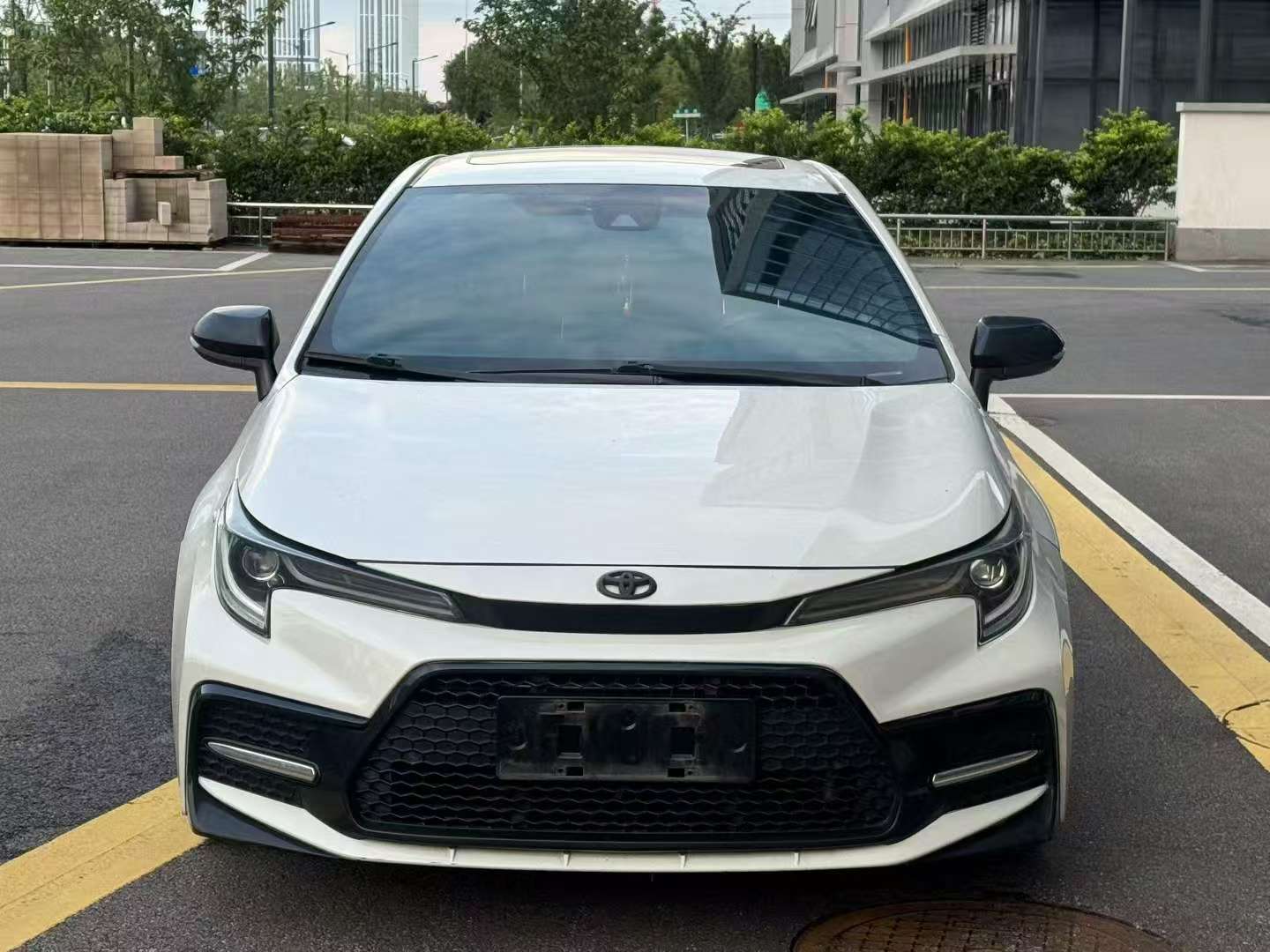 Toyota Levin Sport Edition 1.2T 2