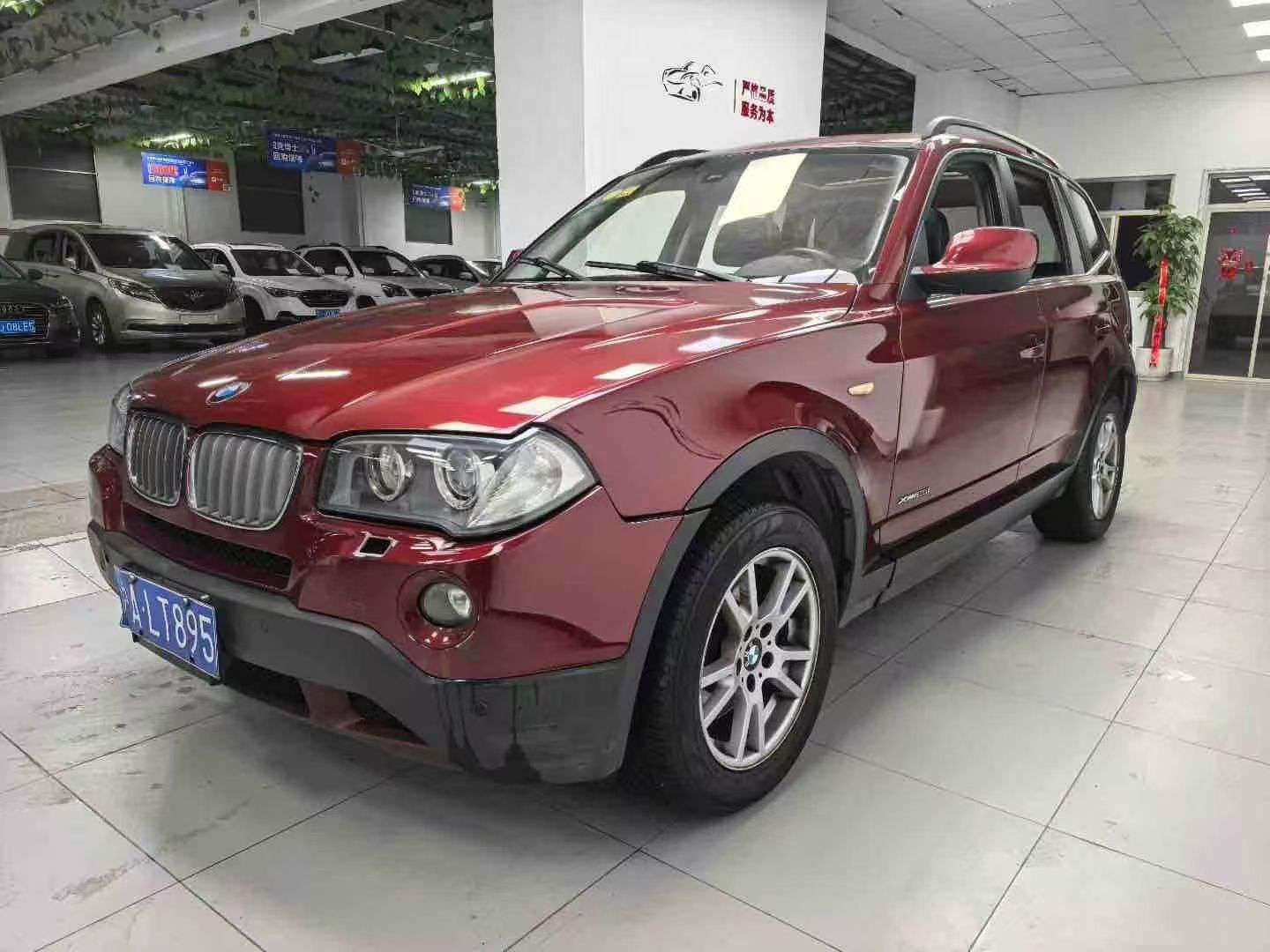 BMW X3 3