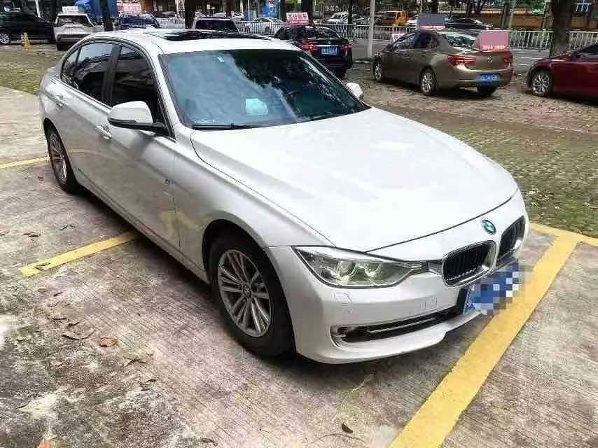 BMW 3 Series 2013 320Li Fashion 2.0T 2