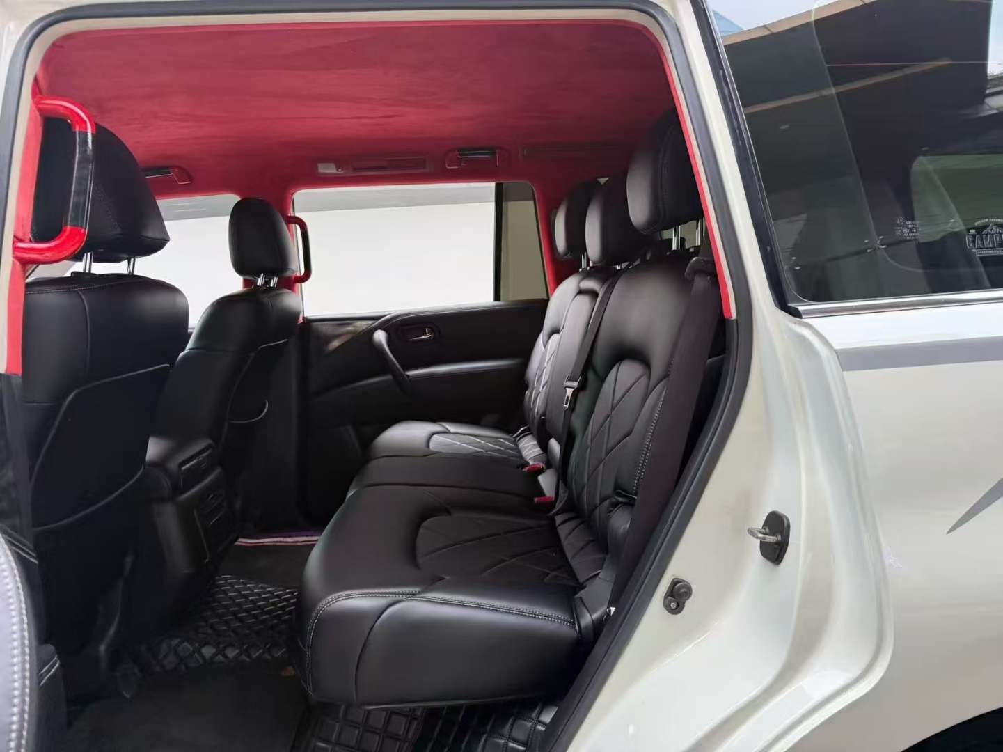 Nissan Patrol 4.0L LE Trim 6
