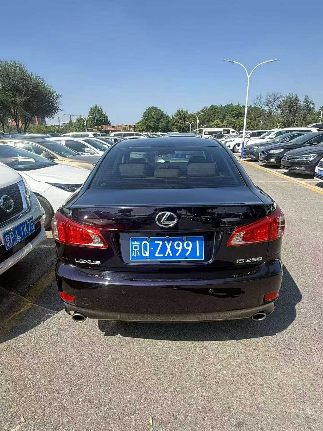 Lexus IS IS250 4
