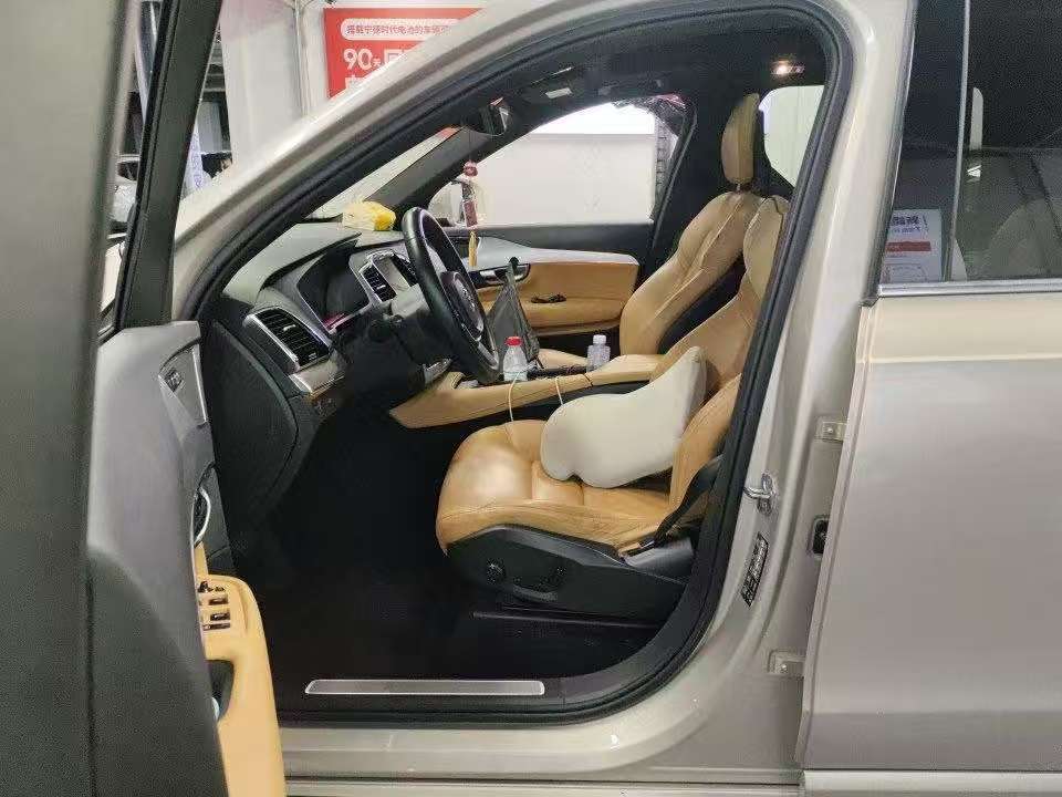Volvo XC90 2.0T AWD T6 Zhiyi Edition 7-Seater 5